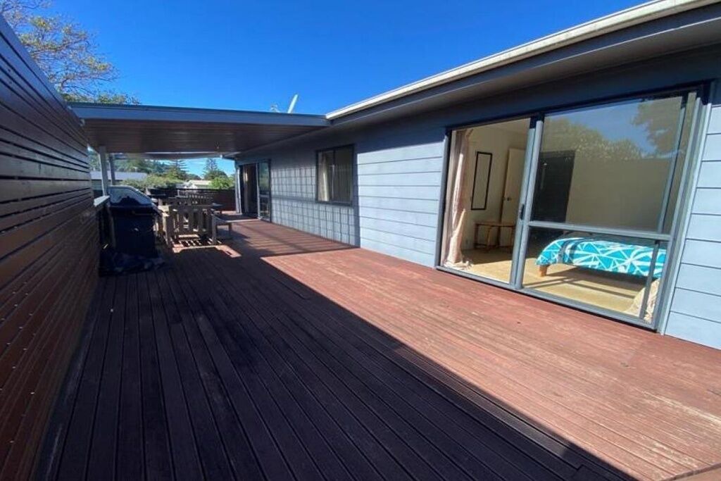 Photo of Patio Balcony in Whangamata