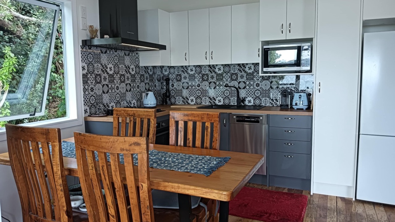 Photo of Kitchen in Kawhia