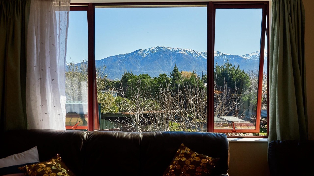 Photo of Livingroom in Kaikoura