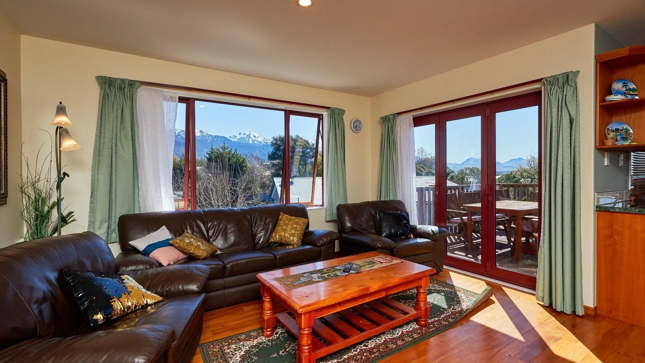 Photo of Livingroom in Kaikoura