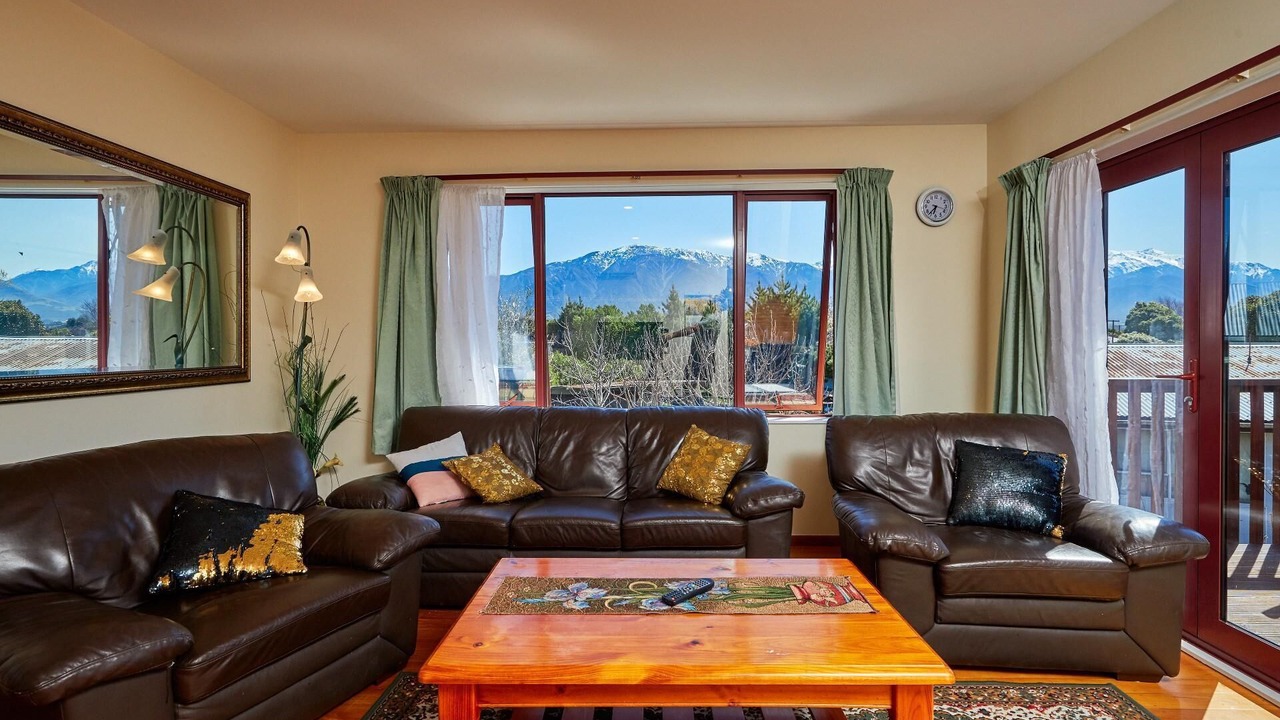 Photo of Livingroom in Kaikoura