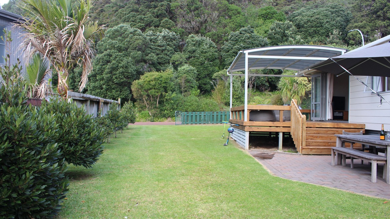 Photo of Patio Balcony in Pauanui