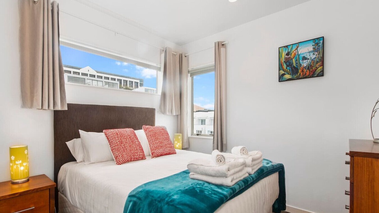 Photo of Bedroom in Auckland Central Business District