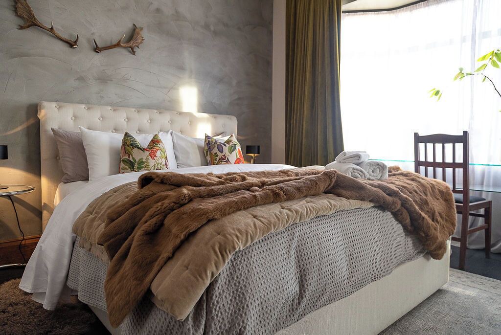 Photo of Bedroom in Hokitika