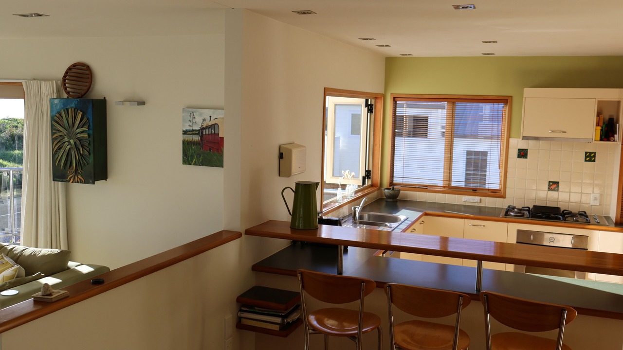 Photo of Kitchen in Ohope