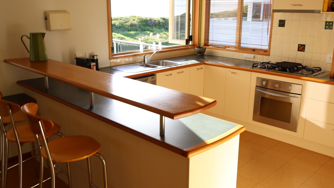 Photo of Kitchen in Ohope