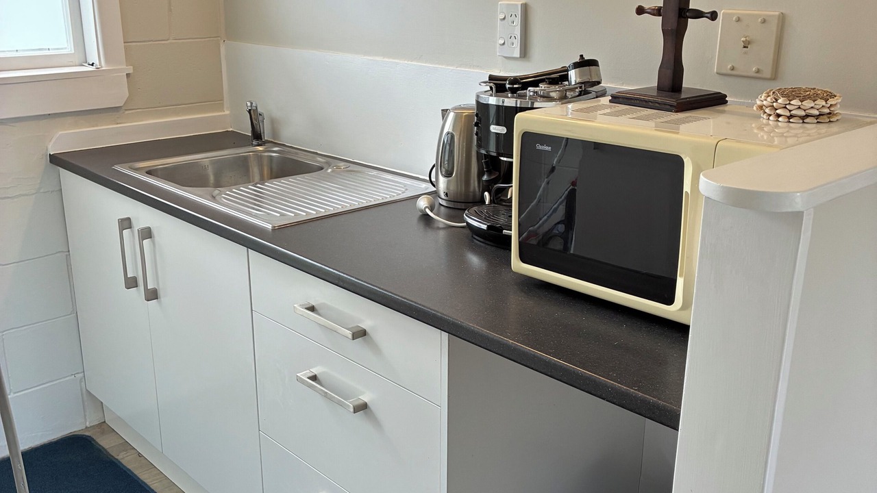 Photo of Kitchen in Taupo Bay