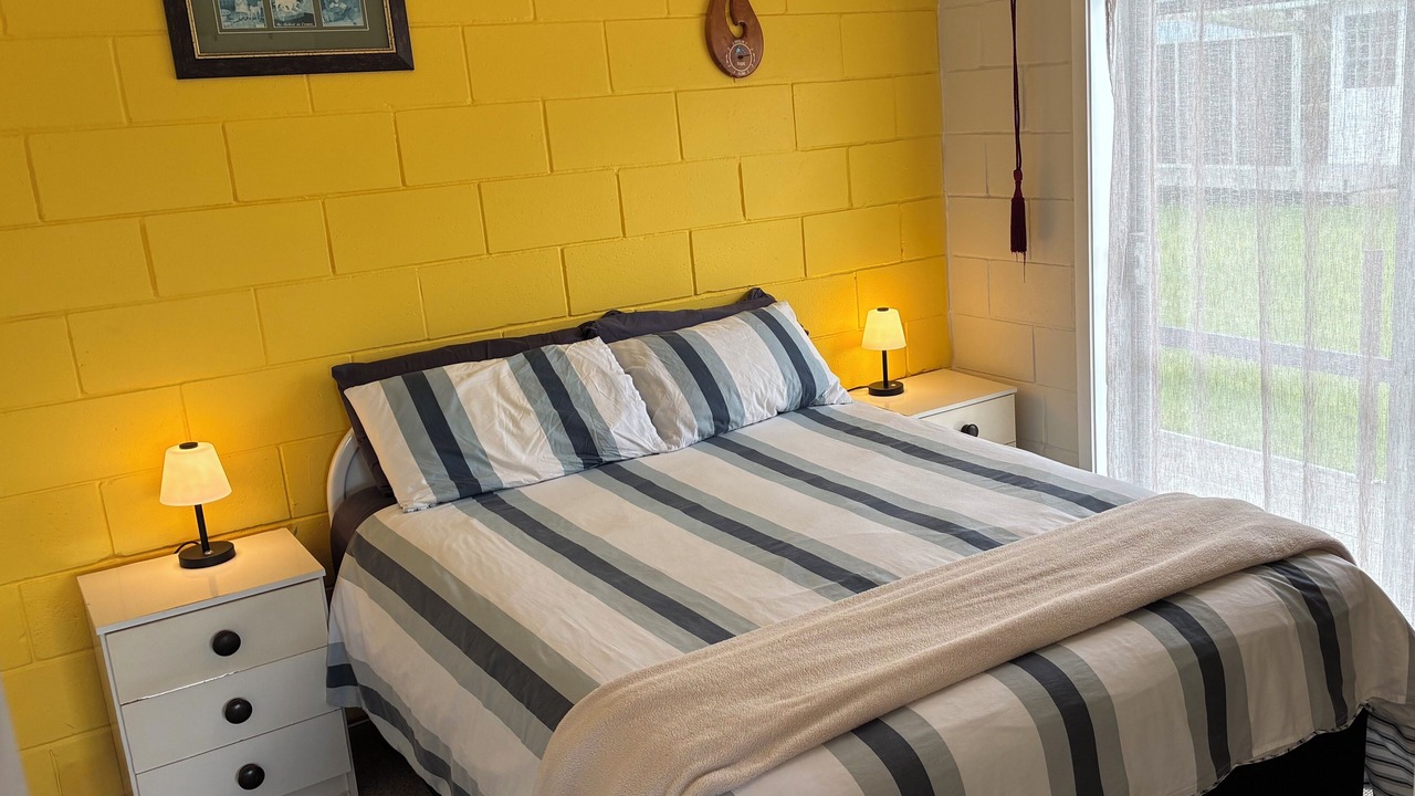 Photo of Bedroom in Taupo Bay
