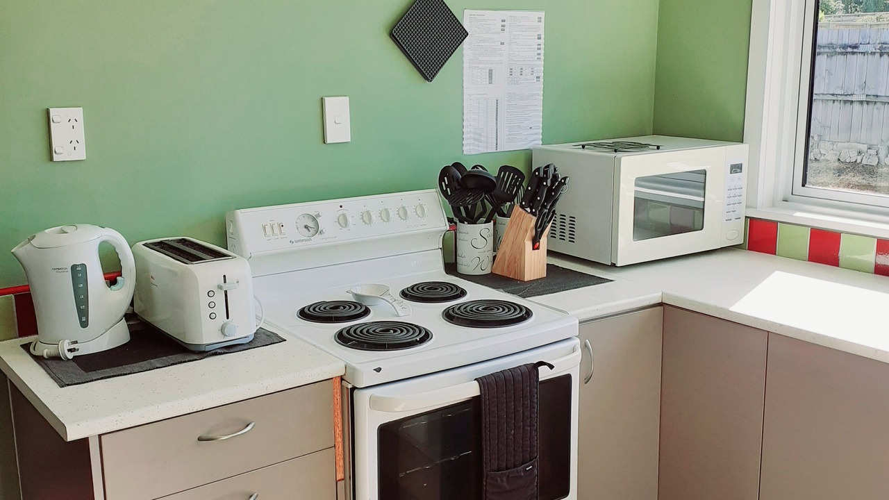 Photo of Kitchen in National Park Village