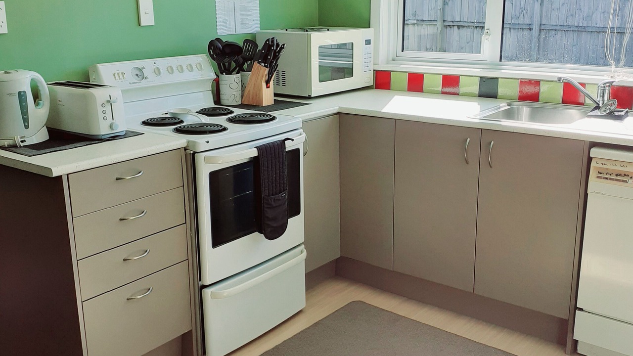 Photo of Kitchen in National Park Village