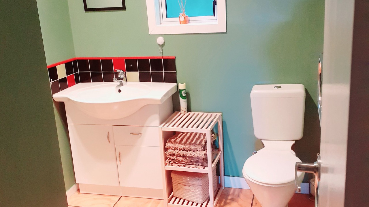 Photo of Bathroom in National Park Village