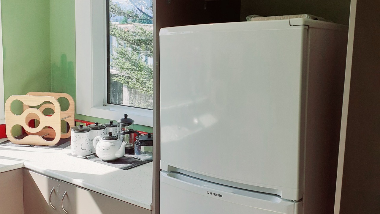 Photo of Kitchen in National Park Village
