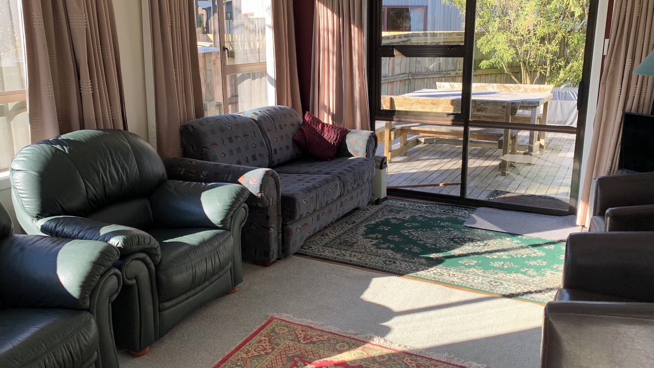 Photo of Livingroom in Ohakune
