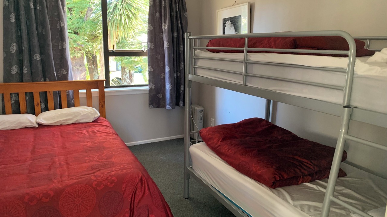 Photo of Bedroom in Ohakune