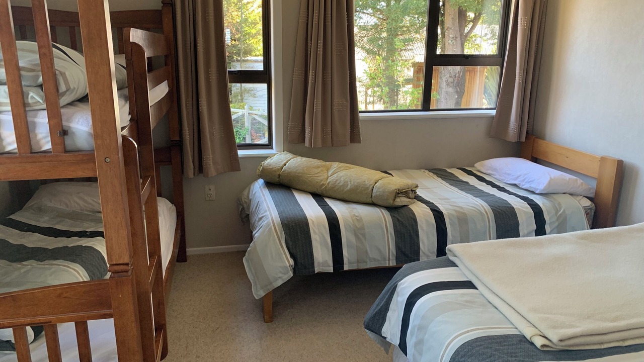 Photo of Bedroom in Ohakune