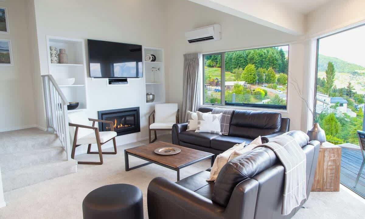 Photo of Livingroom in Fernhill