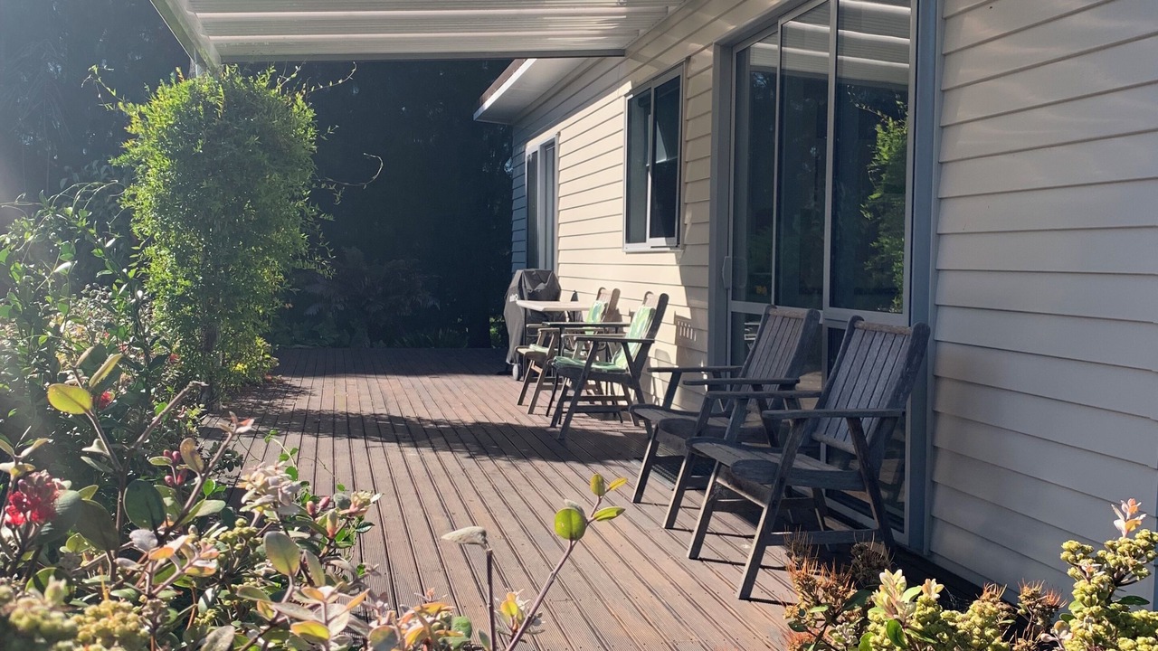 Photo of Patio Balcony in Maungatapere