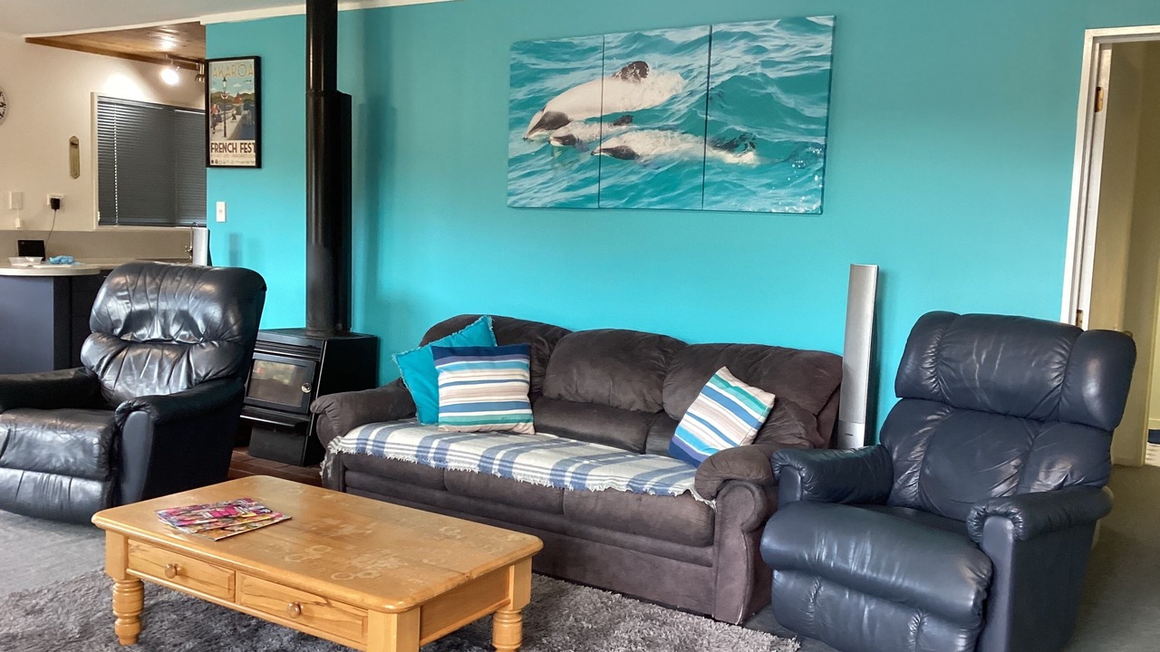 Photo of Livingroom in Akaroa