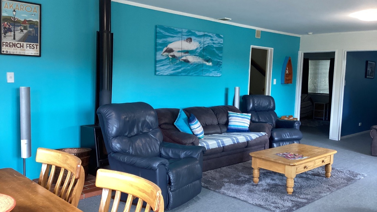 Photo of Livingroom in Akaroa