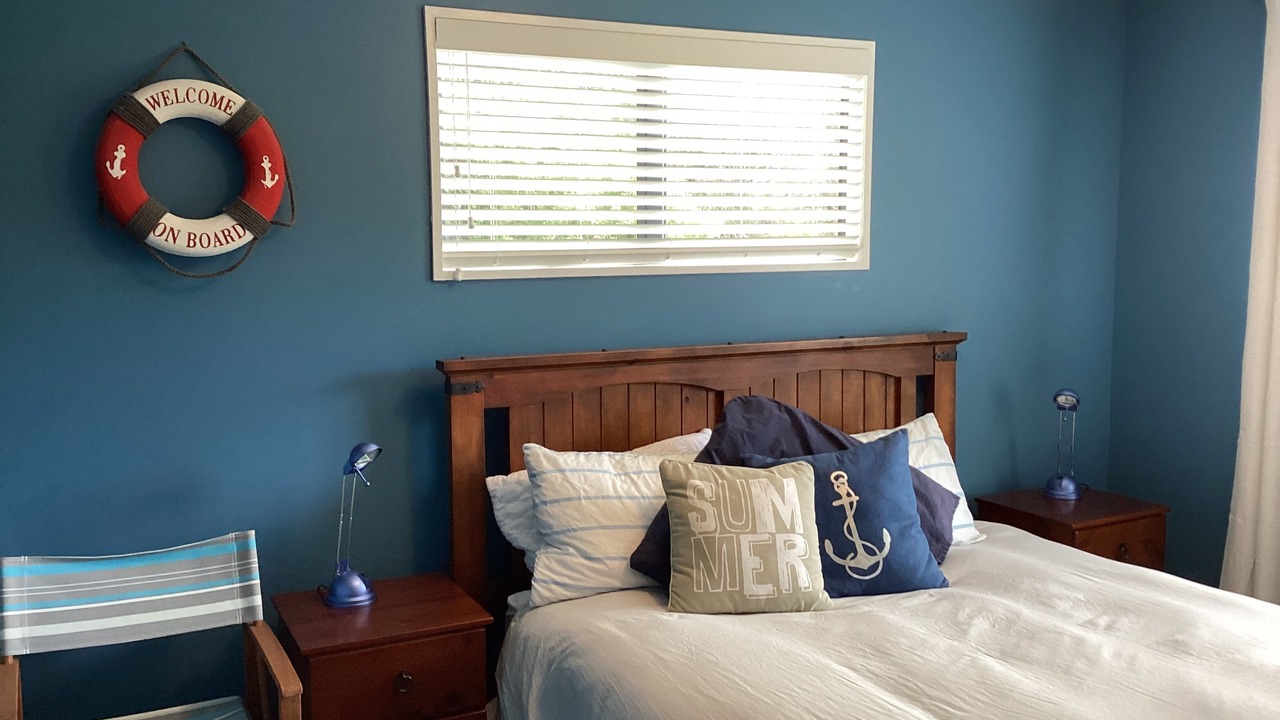Photo of Bedroom in Akaroa
