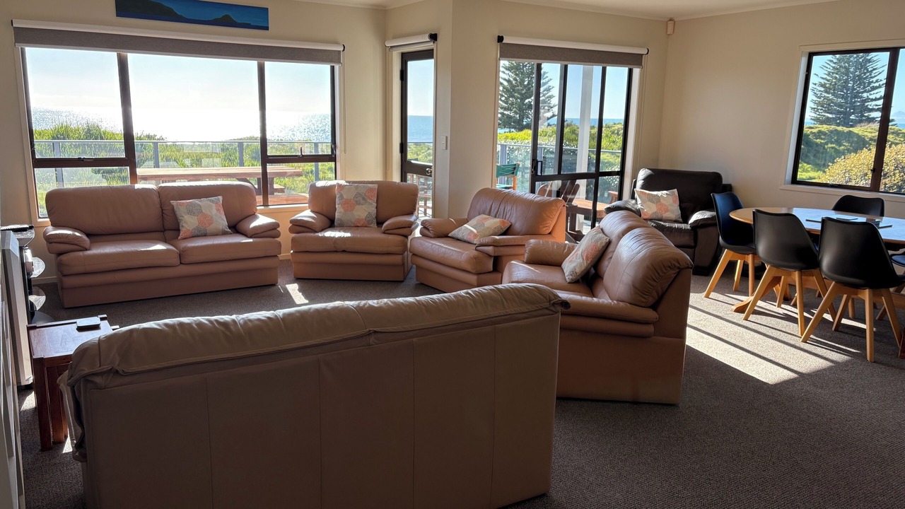Photo of Livingroom in Ohope