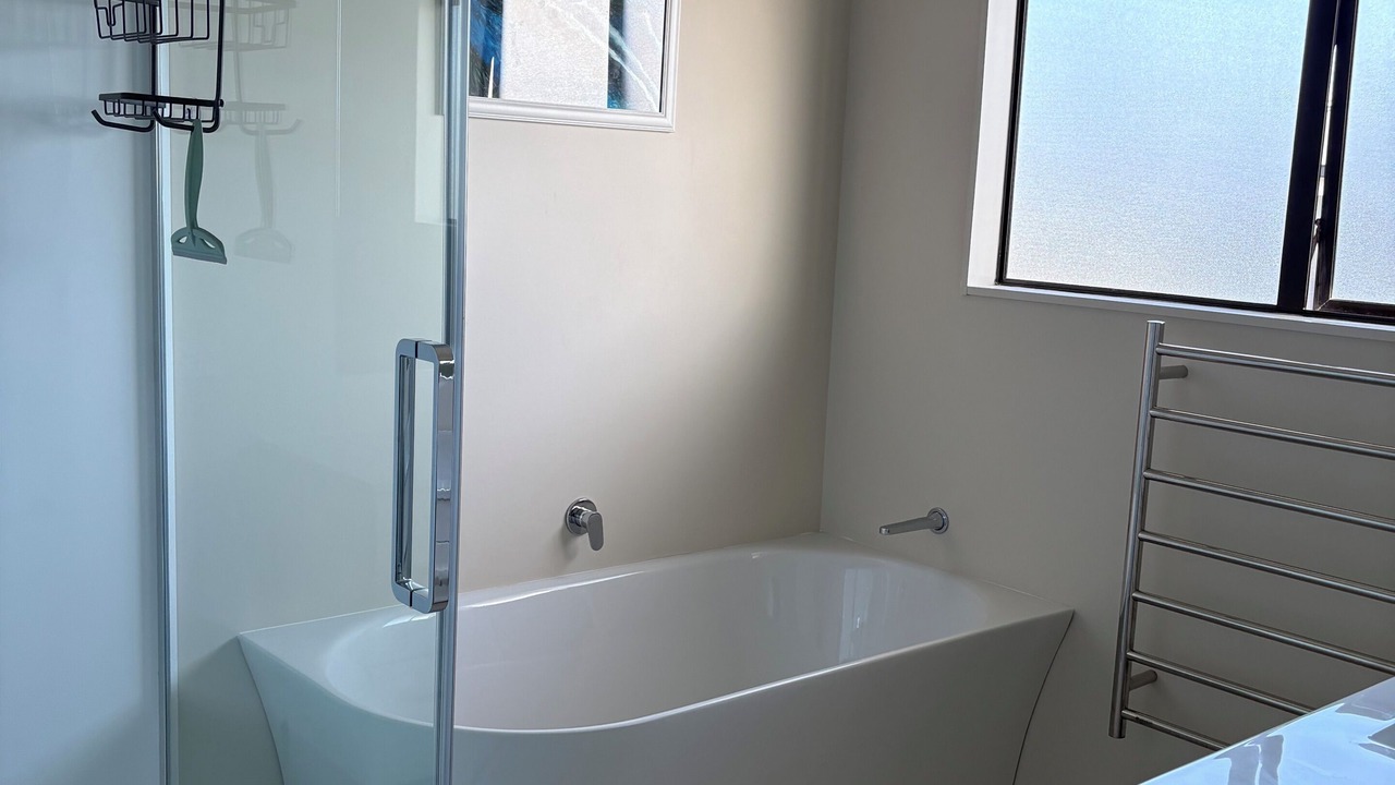 Photo of Bathroom in Ohope
