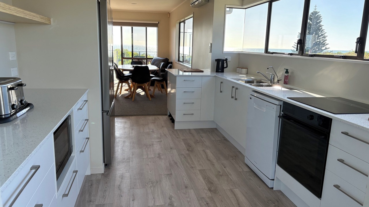 Photo of Kitchen in Ohope
