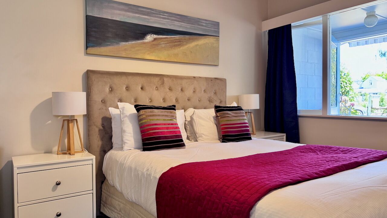 Photo of Bedroom in Nelson