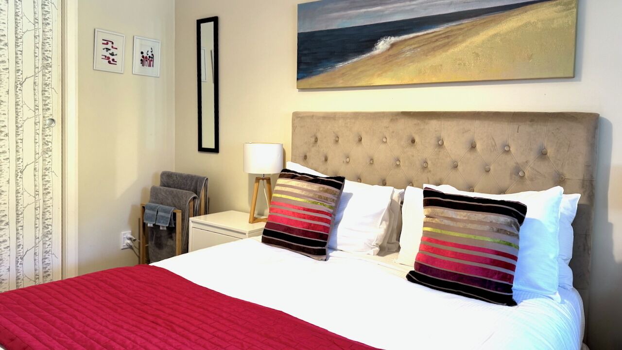 Photo of Bedroom in Nelson