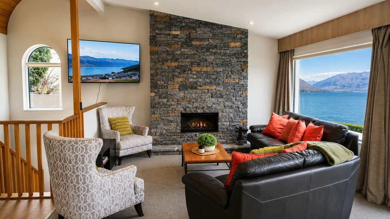 Photo of Patio Balcony in Queenstown