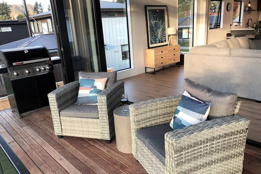 Photo of Patio Balcony in Wanaka