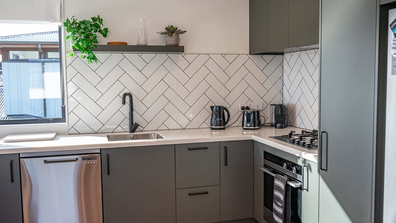 Photo of Kitchen in Wanaka