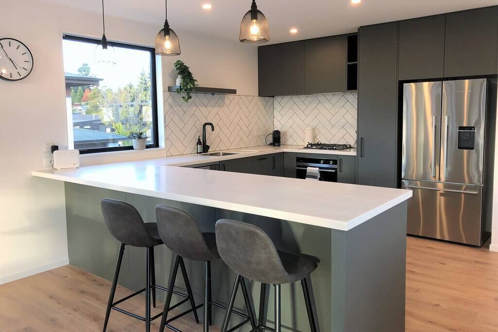 Photo of Kitchen in Wanaka