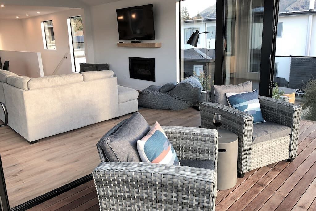 Photo of Livingroom in Wanaka