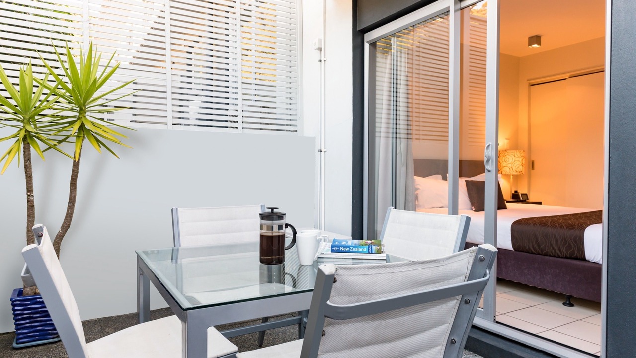 Photo of Patio Balcony in Paihia