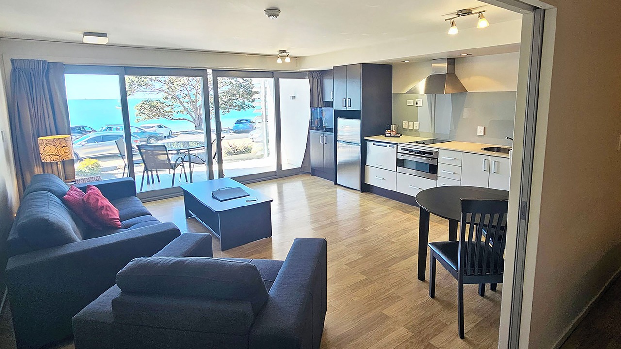 Photo of Livingroom in Paihia