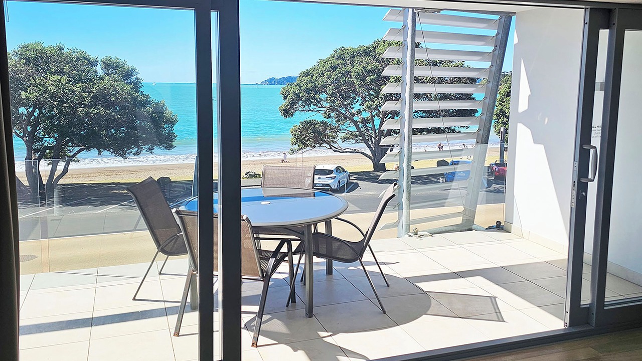Photo of Patio Balcony in Paihia