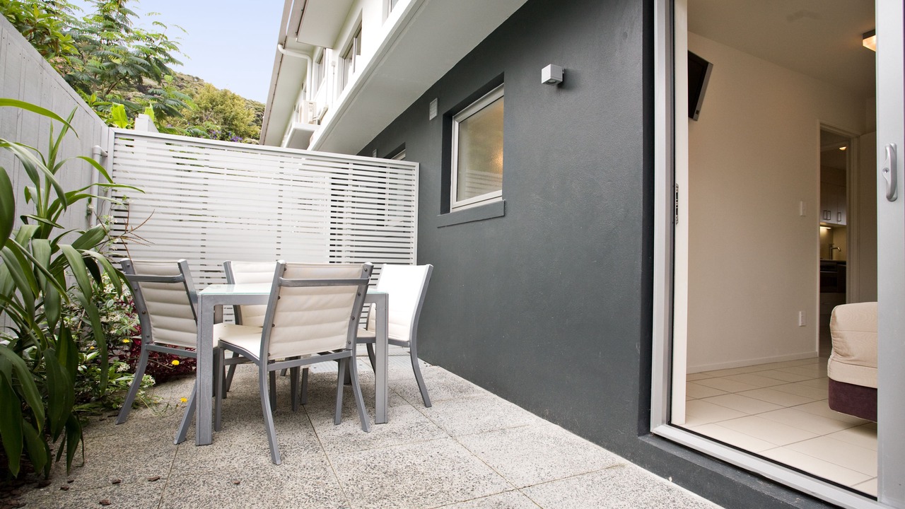 Photo of Patio Balcony in Paihia