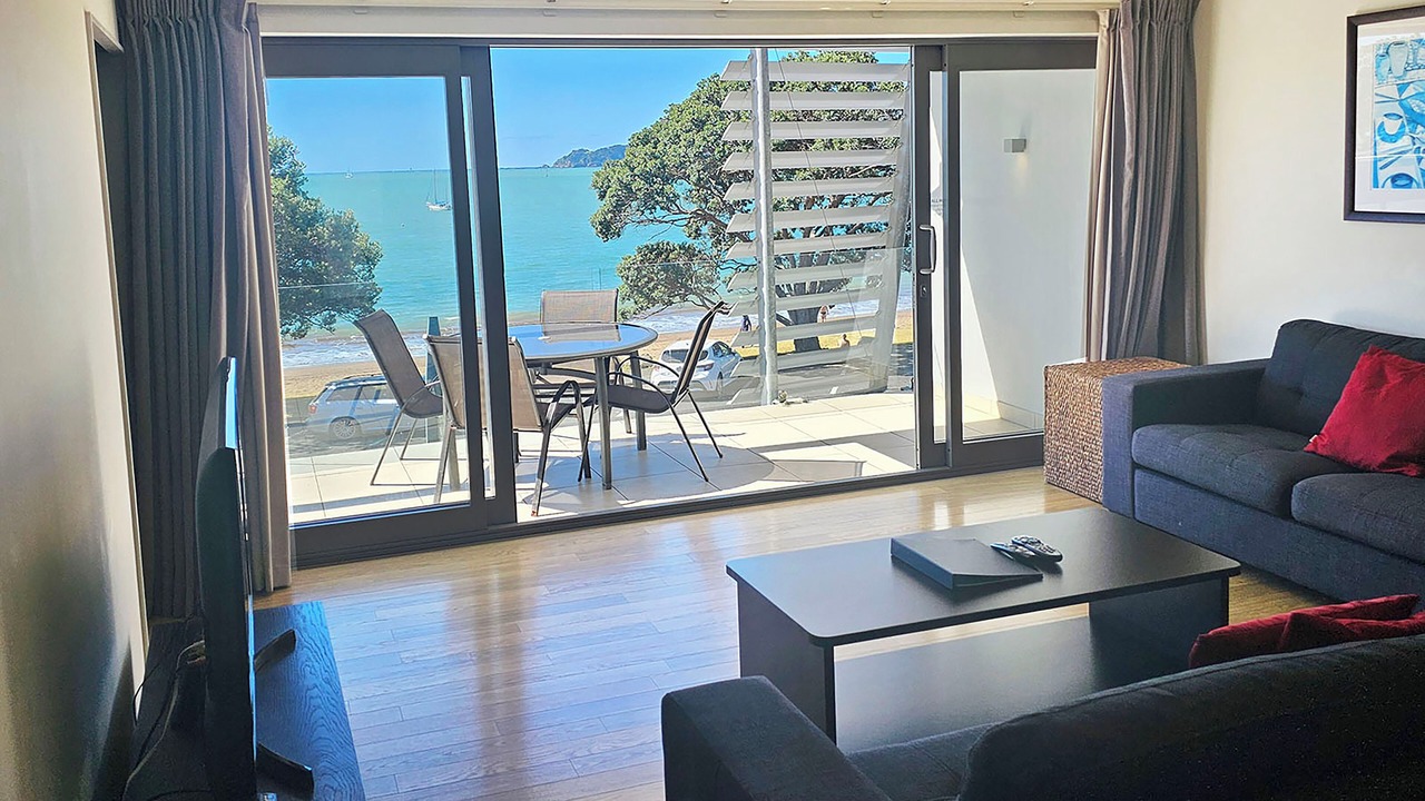 Photo of Livingroom in Paihia