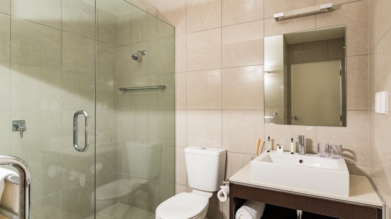 Photo of Bathroom in Paihia