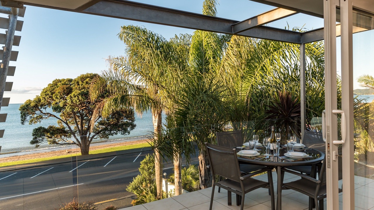 Photo of Patio Balcony in Paihia