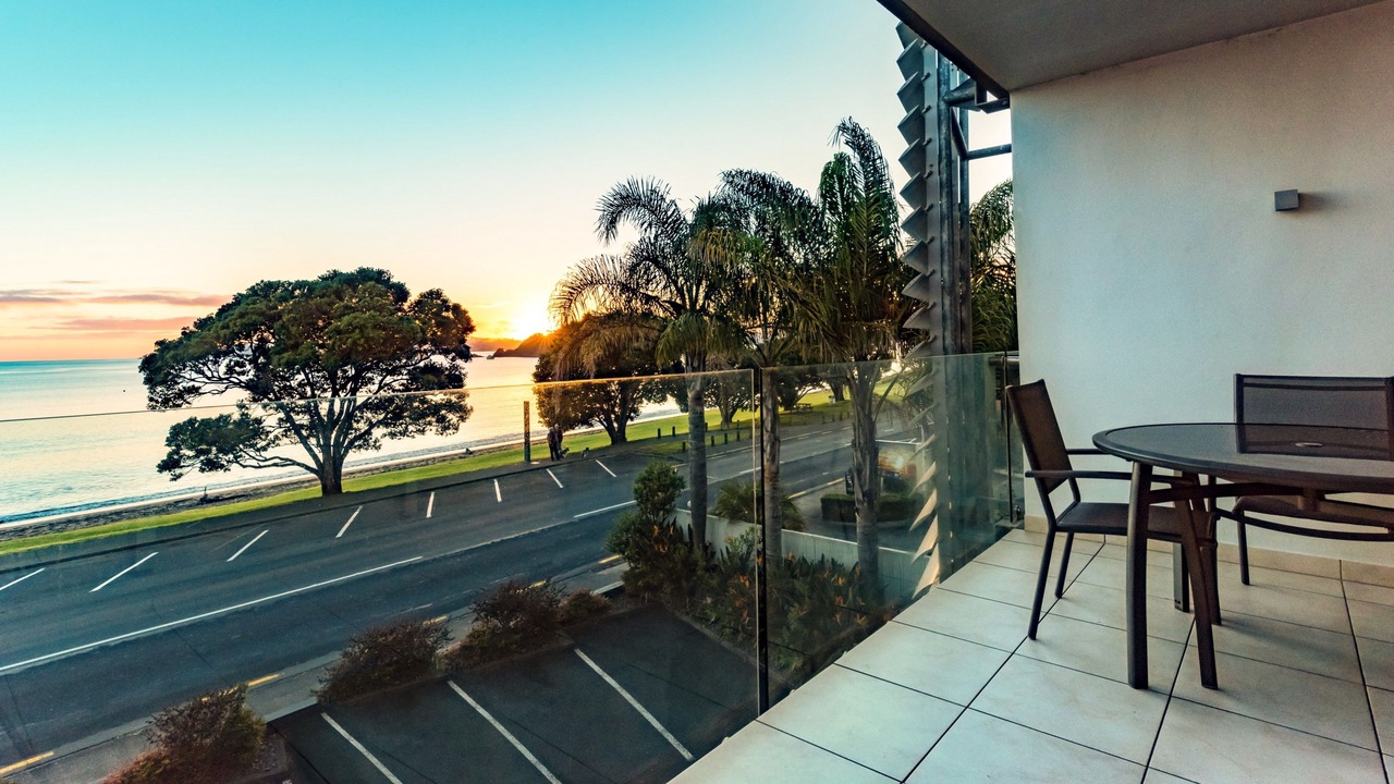 Photo of Patio Balcony in Paihia