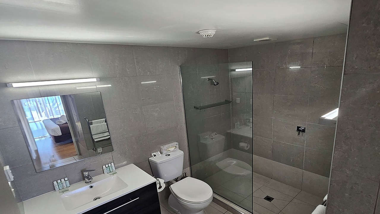 Photo of Bathroom in Paihia
