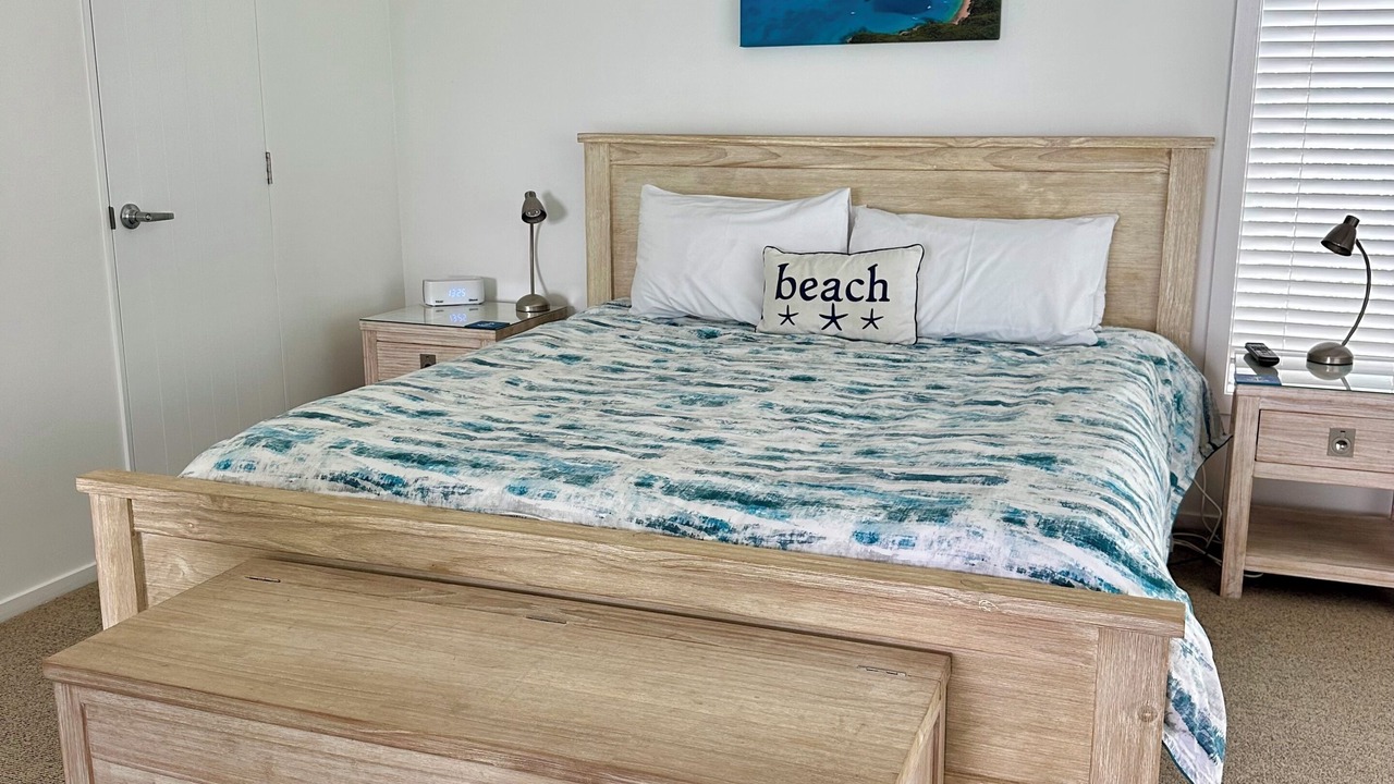 Photo of Bedroom in Russell