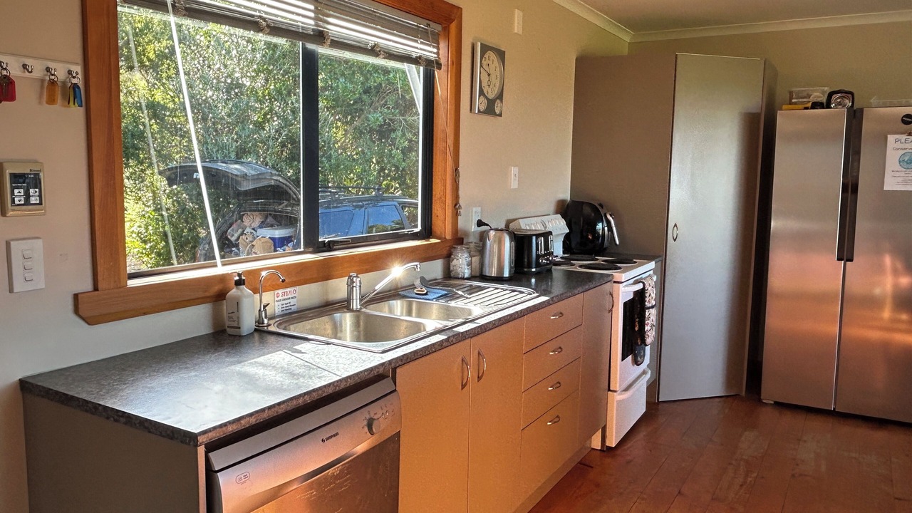 Photo of Kitchen in Porangahau