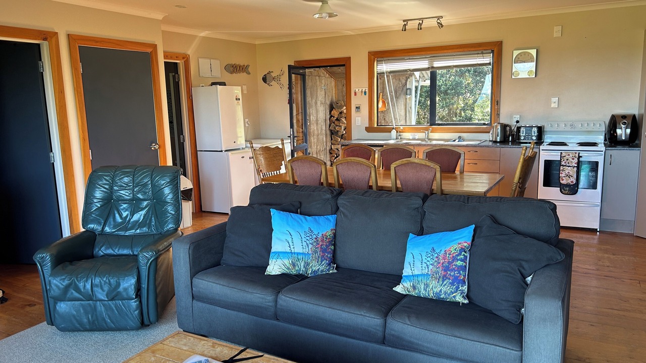 Photo of Livingroom in Porangahau