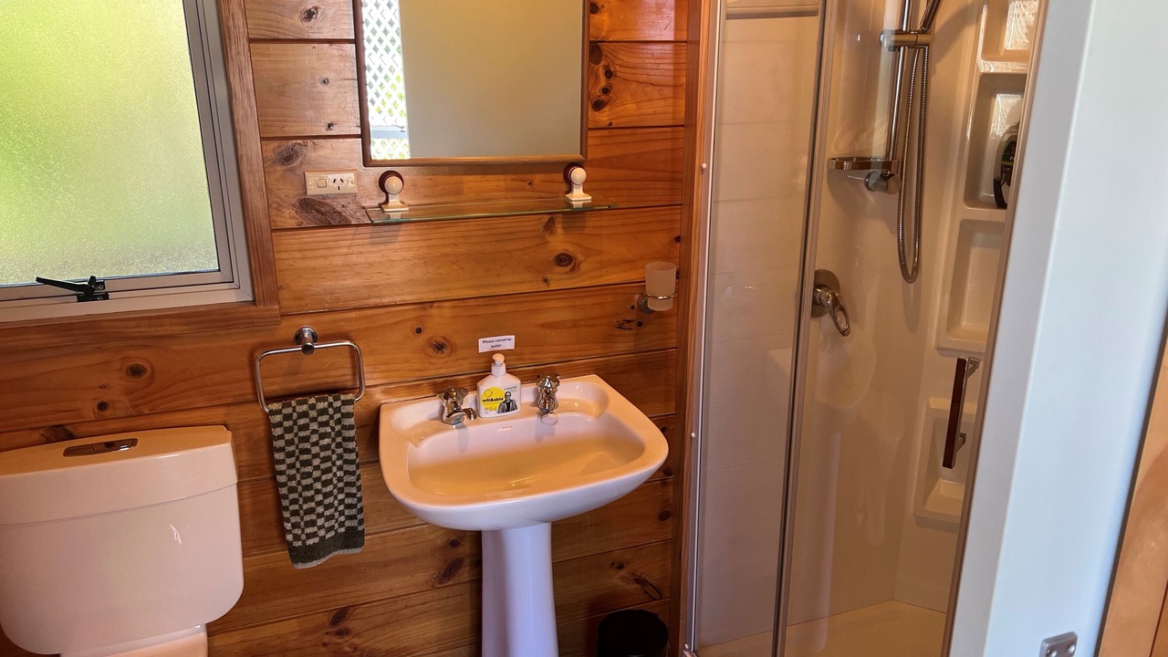 Photo of Bathroom in Coopers Beach