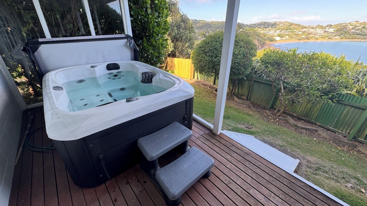 Photo of Patio Balcony in Oneroa