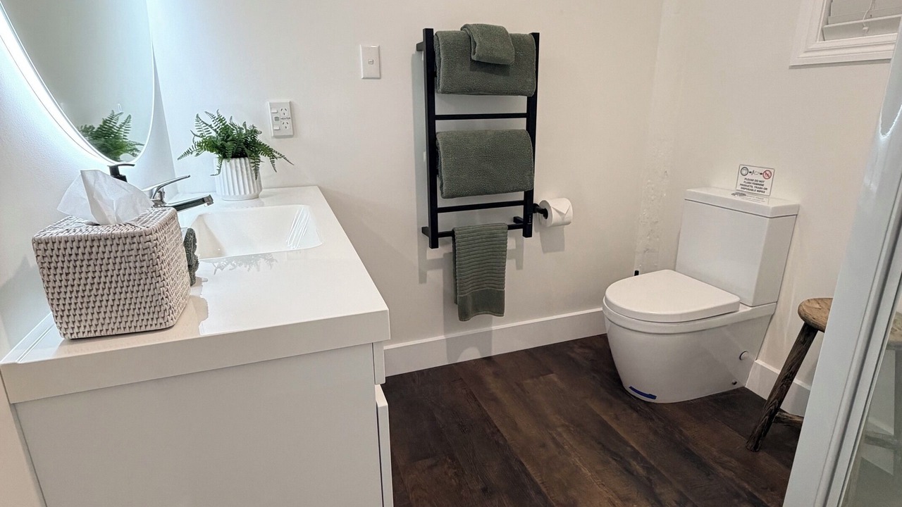 Photo of Bathroom in Omarama