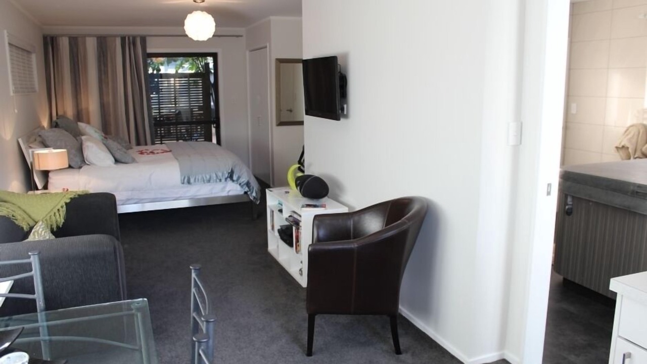 Photo of Bedroom in Paraparaumu Beach